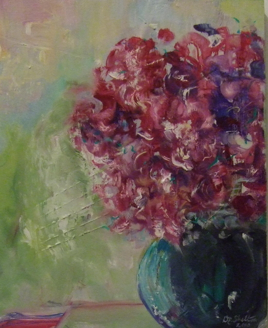 Peonies #1